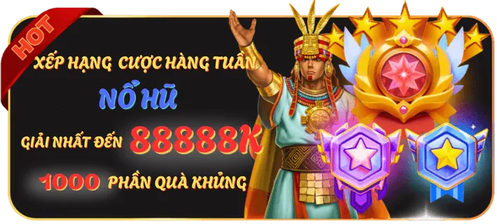 Khuyến mãi nạp lại cho game nổ hũ 12bet mobile