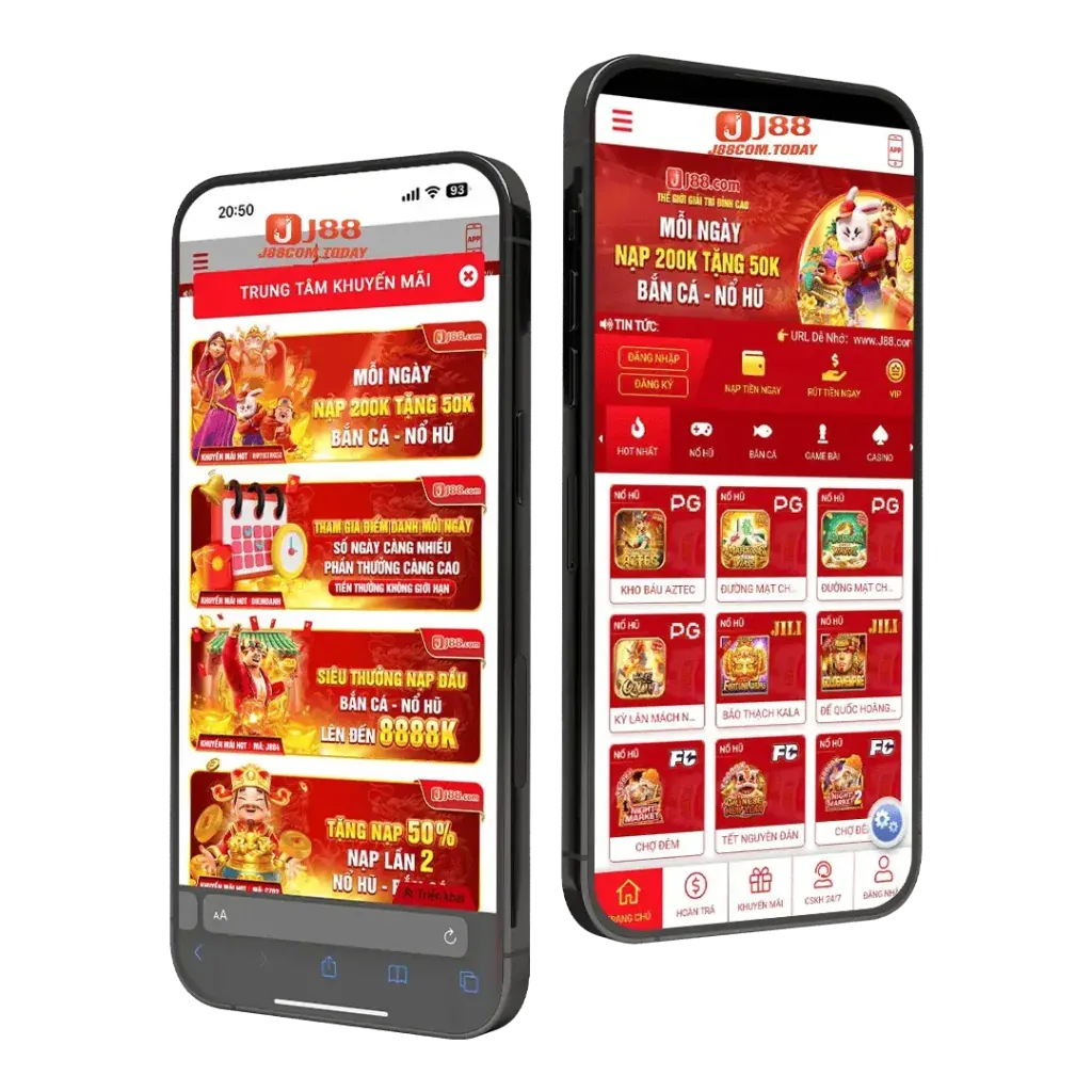 Đa dạng trò chơi 12bet Mobile
