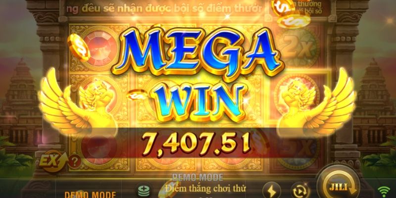 Hình ảnh game nổ hũ Jackpot lũy tiến