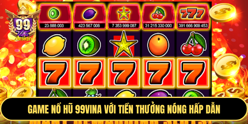 Hình ảnh game slot cổ điển 777
