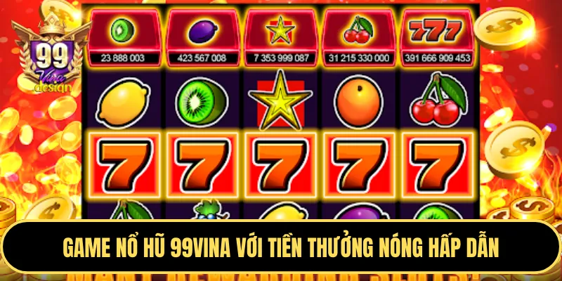 Hình ảnh game slot cổ điển 777