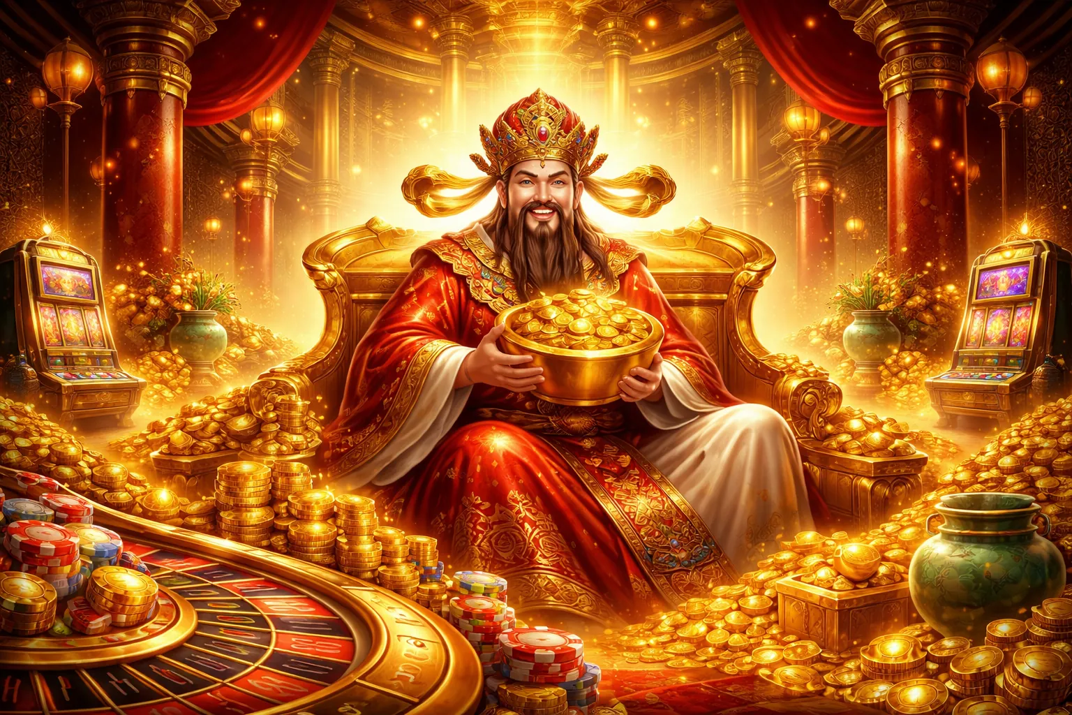 Hình ảnh chính game Bắn Cá 12bet Mobile 2026