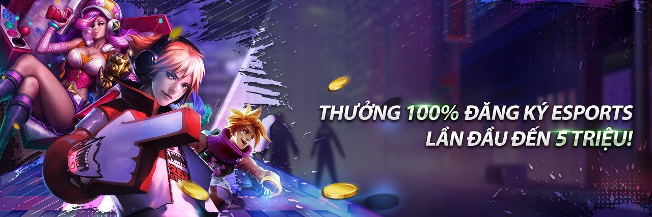 Cá cược E-sports trên nền tảng 12bet Mobile