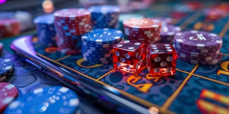 Biểu tượng bảo mật và an toàn, thể hiện sự tin cậy của 12bet mobile