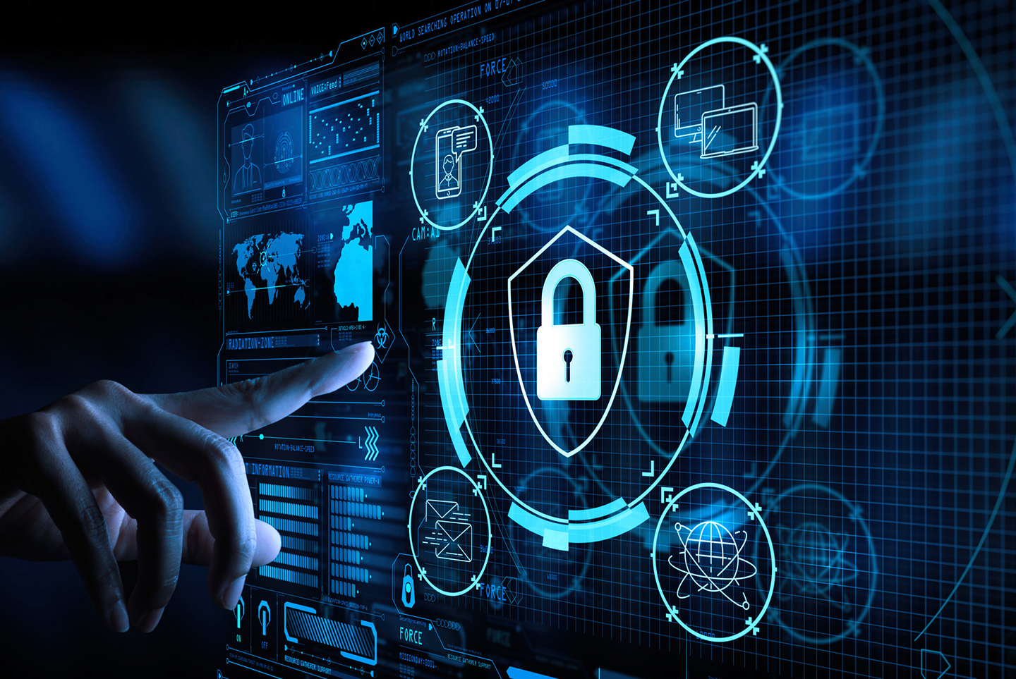 Biểu tượng an toàn và bảo mật thông tin trên 12bet App