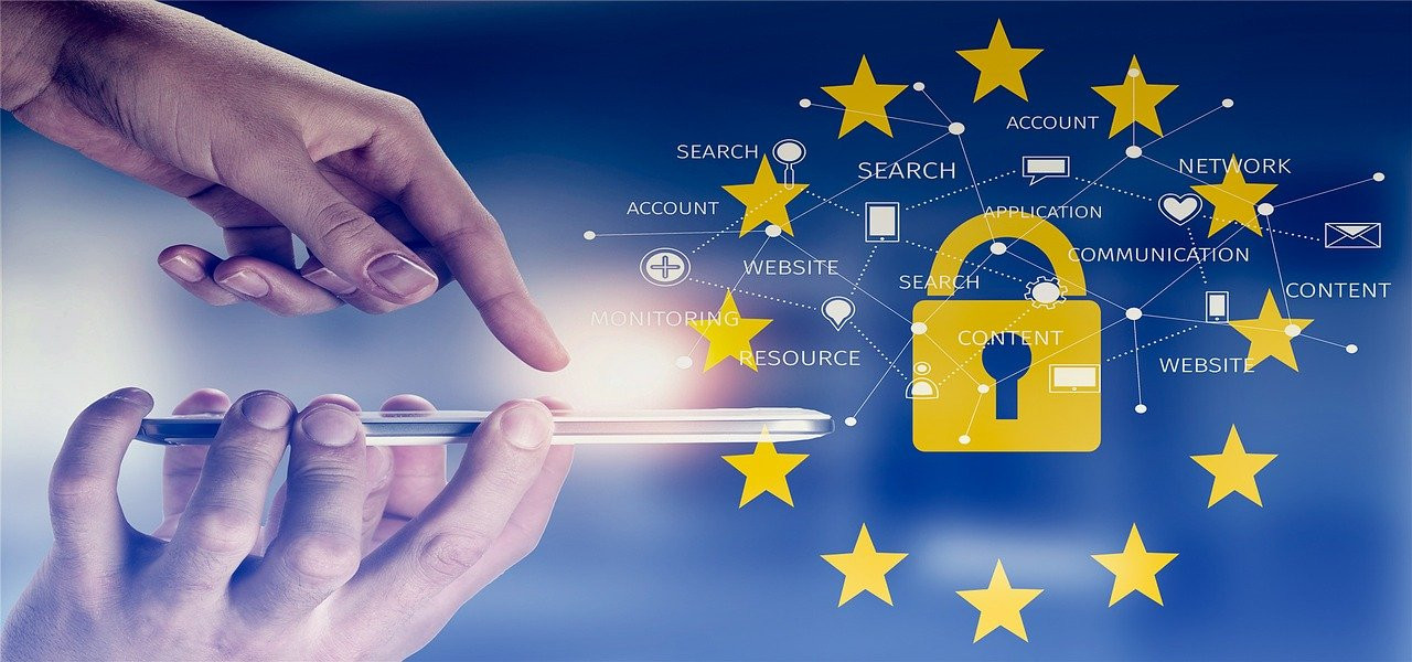 Hình ảnh minh họa các biện pháp bảo mật dữ liệu và tuân thủ GDPR của 12bet di động.