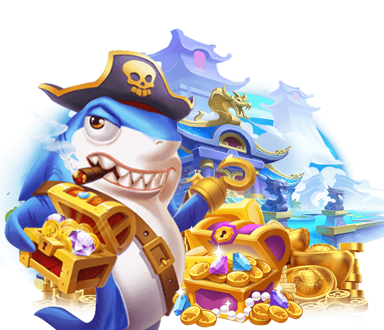 Game Bắn Cá Vua Đại Dương với đồ họa sống động